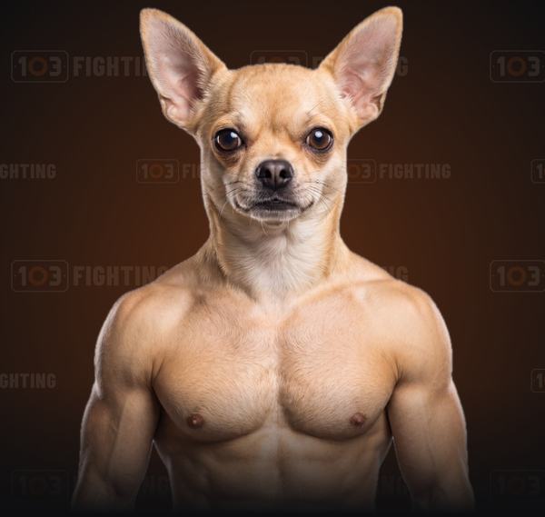 Ajje, the chihuahua