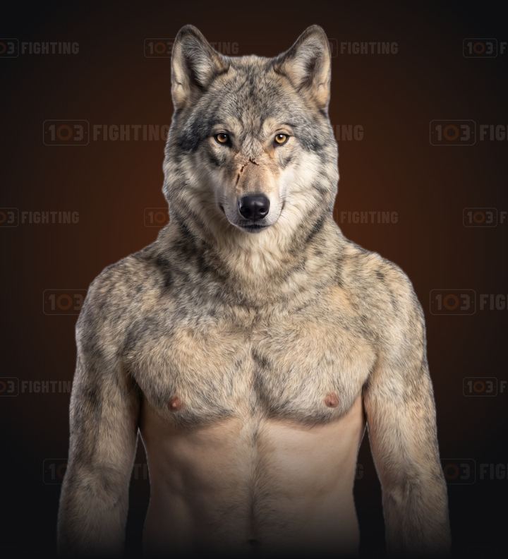 Luis, the wolf