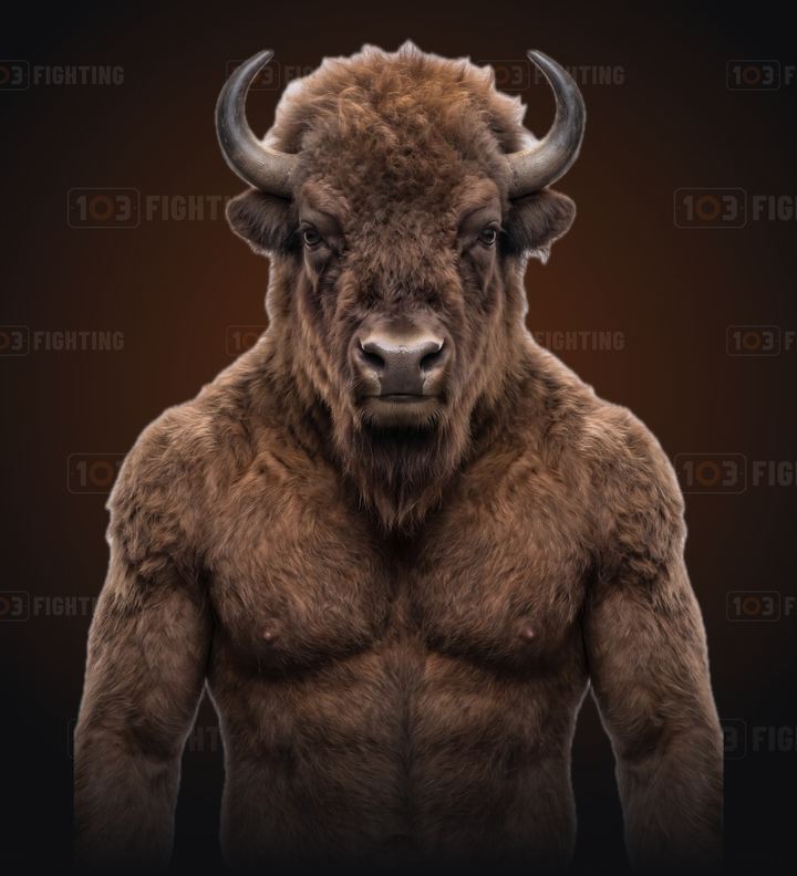 Pitor, the European bison
