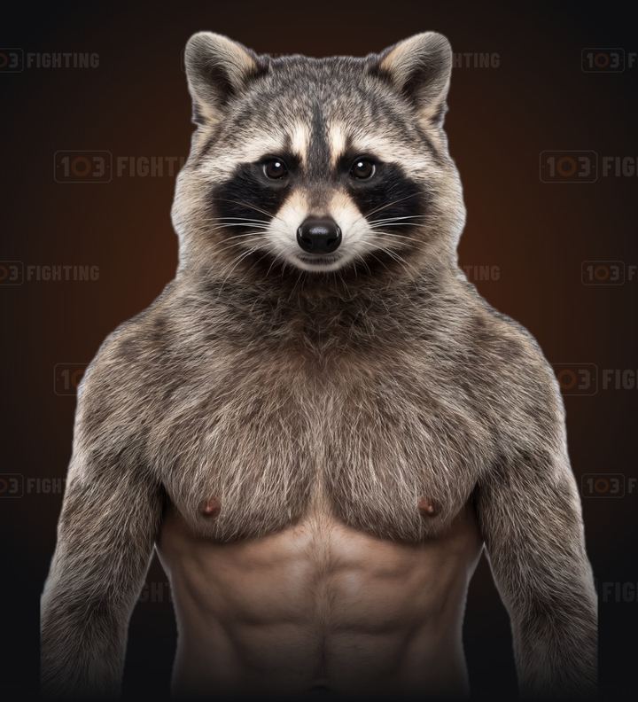 The Bag, the raccoon