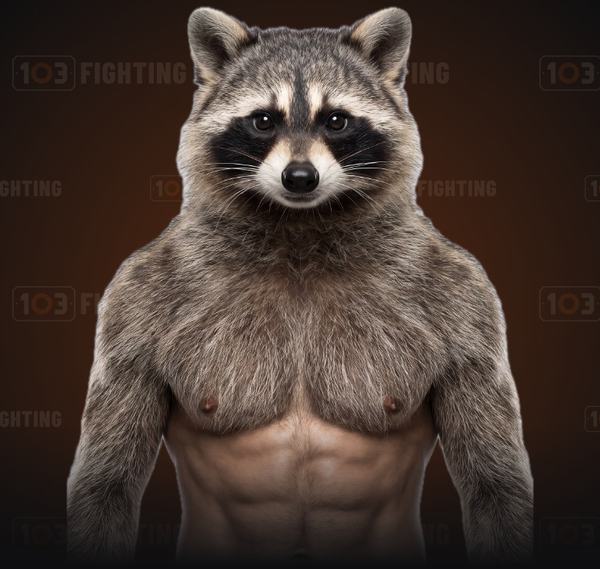 The Bag, the raccoon